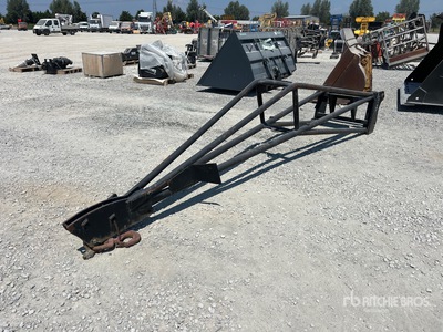 2011 Manitou Telehandler Jib