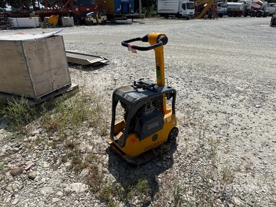 2021 Wacker DPU 2550H Vibratory Plate Compactor
