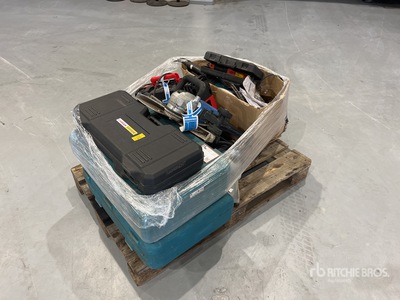 Quantity Of Rental Equipment