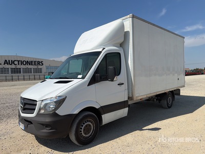 Mercedes-Benz Sprinter Van Truck