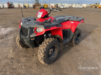 2011 Polaris Sportsman 400 4x2 ATV