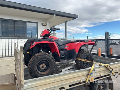 2011 Polaris ATV