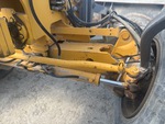 Chassis with Linka układu kierowniczego