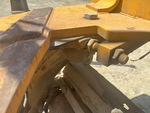 Chassis with Koliste listwy ścieralne