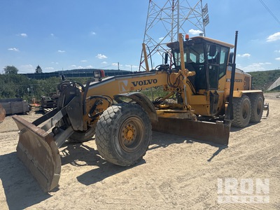 2007 Volvo G946 AWD Motor Grader