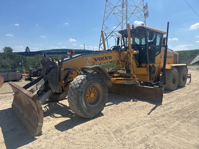 2007 Volvo G946 AWD Motor Grader