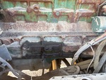 Silnik with Oil Leaks