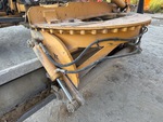 Chassis with Rama pochylarki lemiesza (łoże)