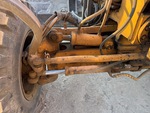 Chassis with Linka układu kierowniczego