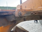 Chassis with Wspornik kołowe
