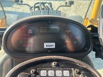 Control Station with Kontrolki ostrzegawcze silnika