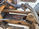 Chassis with Pokrętło hydrauliczne