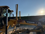 Układ hydrauliczny with Podnośniki przesunięcia bocznego ostrza