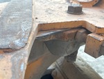 Chassis with Koliste listwy ścieralne