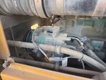 Silnik with A/C Compressor