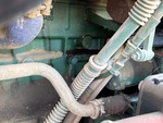 Silnik with Oil Leaks