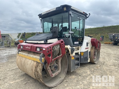 2020 Dynapac CC5200 Double Drum Roller
