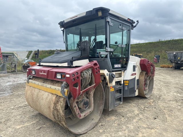 2020 Dynapac CC5200 Double Drum Roller 2020 Dynapac CC5200 Double Drum Roller