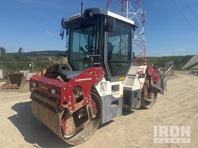 2020 Dynapac CG2300 Compacteur à double bille