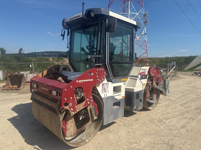 2020 Dynapac CC2300 Double Drum Roller