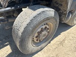4 Underbody - Truck with Left Steer Tire