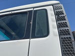 General Appearance with Sheet Metal (fiberglass) Condition