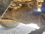 4 Underbody - Truck with Rear Axle