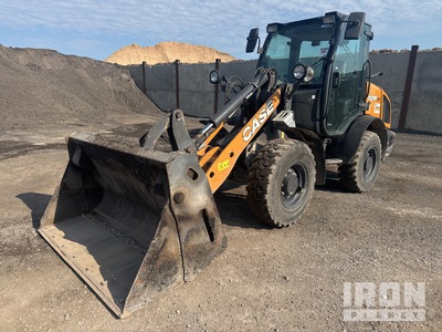 2022 Case 121XT Wheel Loader