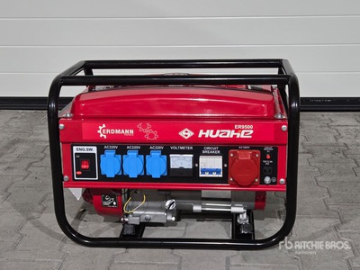 2026 Erdmann ER9500 Generator Set (Unused)