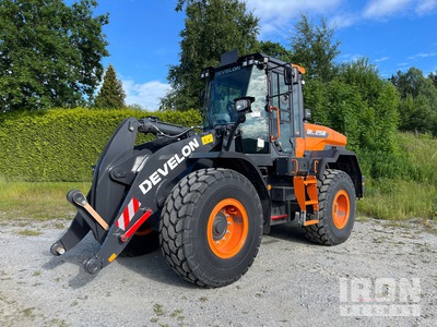 2023 Develon DL250-7 Wiellader (Unused)
