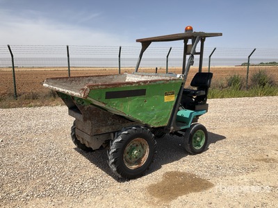 2004 Piquersa 1500 SDA 4x2 Dumper