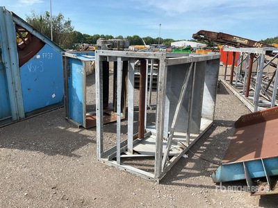Quantity of (3) Structural Steel