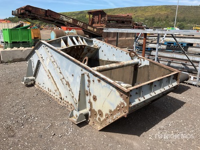 1997 Linatex Africa VD15 Screen