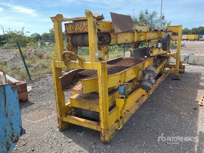 2007 Rubble Master CS2500 Skid-Mounted Screen