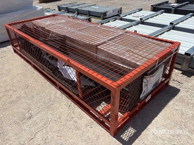 2026 KJ K1824 18FT*24FT Basketball court (Unused)