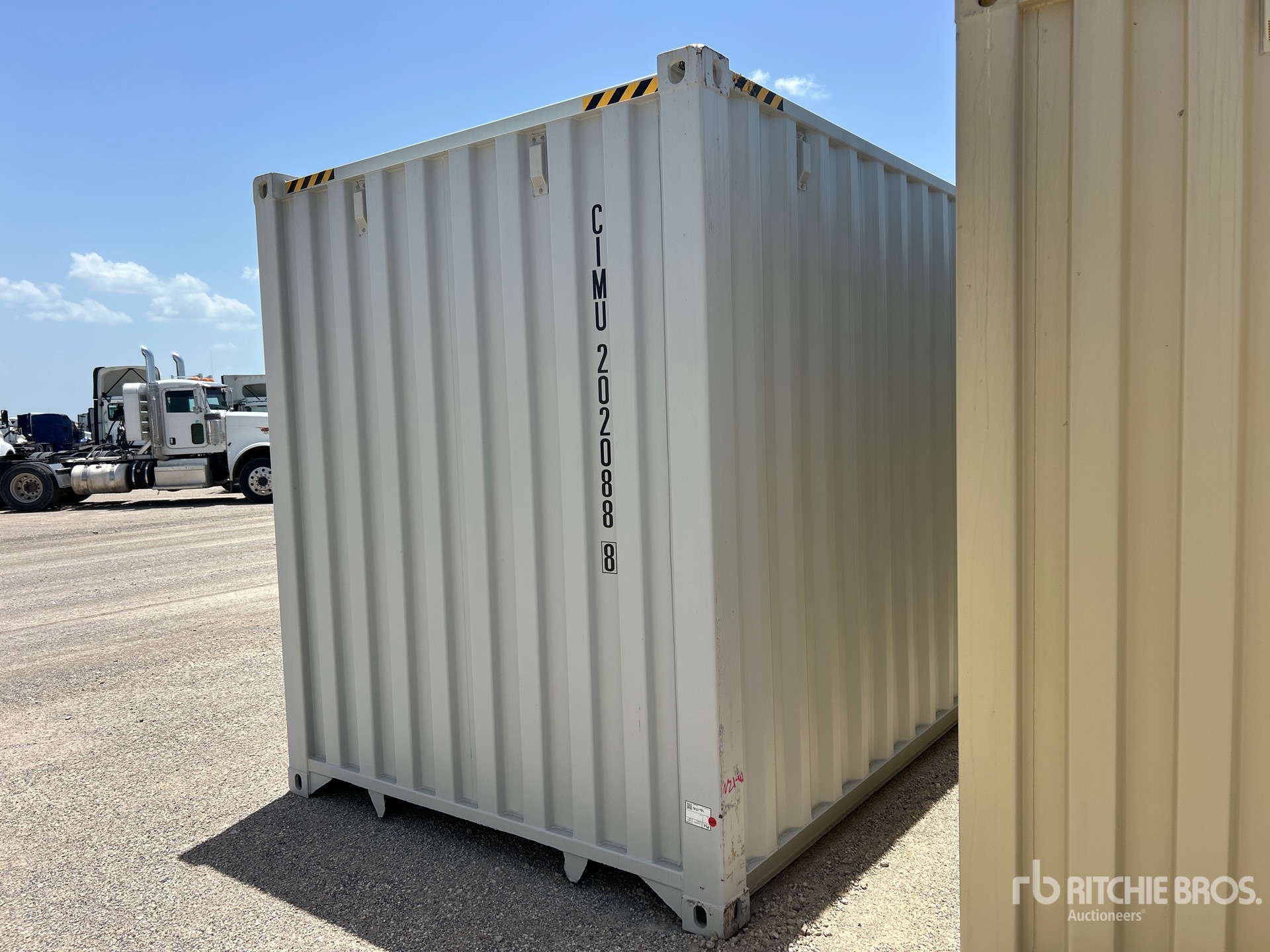 2026 40 ft High Cube Multi-Door Storage Container