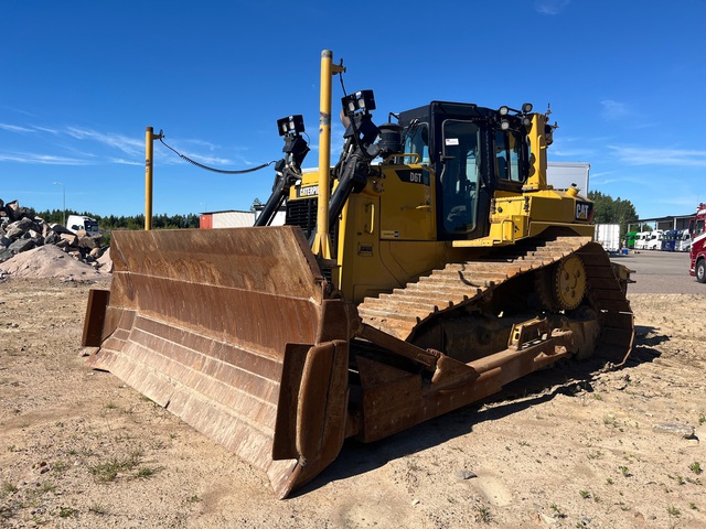 2012 Cat D6T LGP Crawler Dozer