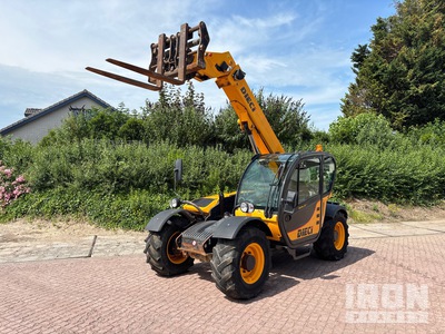 2016 Dieci Dedalus 30.7 Telehandler