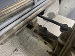 Underbody with 