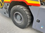 Underbody with 