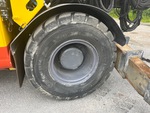 Underbody with 