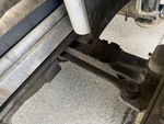 Underbody with 