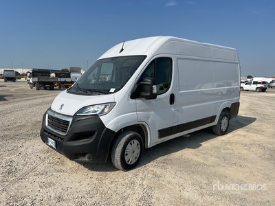 2022 Peugeot Boxer 335 L2 2.2 BLUEHDI 140CV Kastenwägen