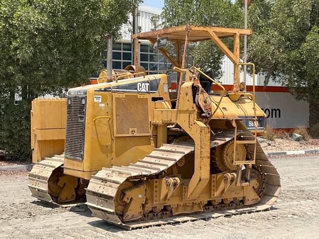 2006 Cat 561N Pipelayer 2006 Cat 561N Pipelayer