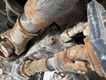 Sous-caisse with Prise de force