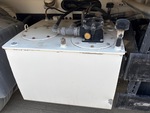 Sous-caisse with Réservoir hydraulique