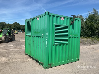 Containerized Generator Set