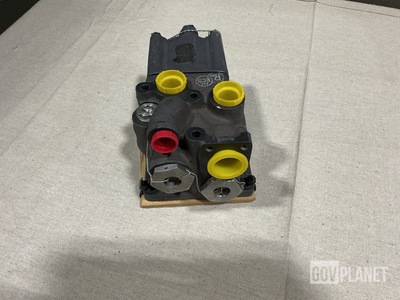 (4) Allison Transmission 6821460 H.P. Fuel Filters