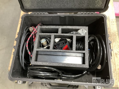 Vehicular Analyzer Set