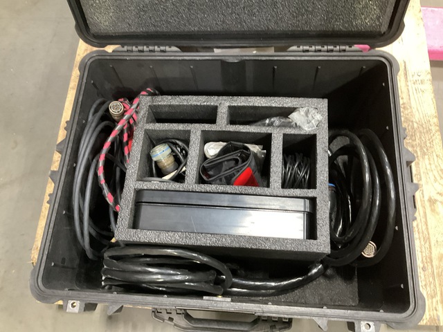 Vehicular Analyzer Set